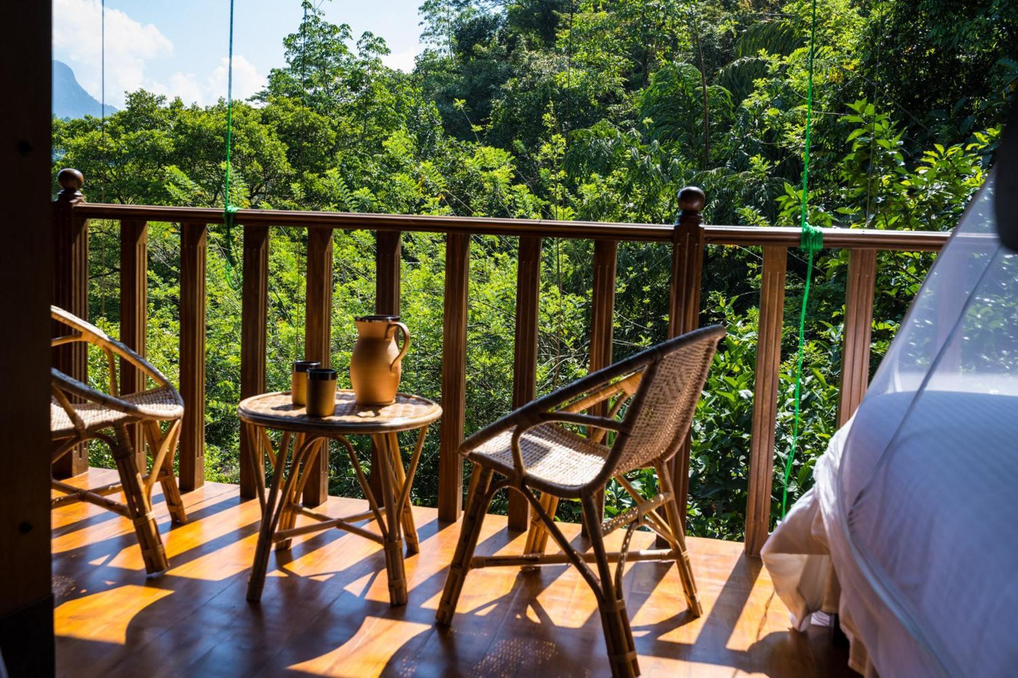 Wanakaset Forest Glamping كتولغالا المظهر الخارجي الصورة